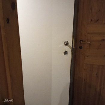 Противопожарная дверь
