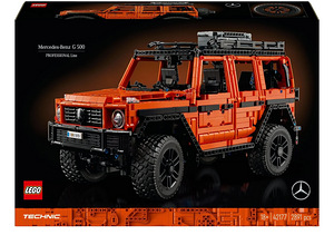 Lego Technic 42177 Mercedes-Benz G 500 (1 фото из 1)