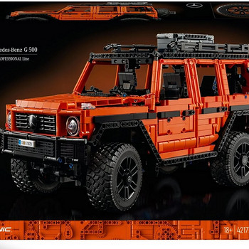 Lego Technic 42177 Mercedes-Benz G 500