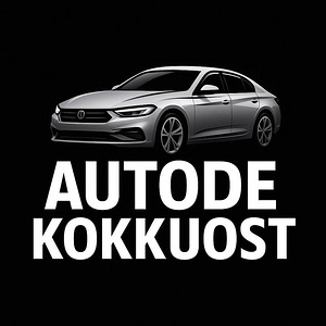 AUTODE KOKKUOST IGAS SEISUKORRAS! (1 foto / 1)