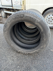 Шины Michelin (1 фото из 3)