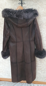 Nahk mantel M/L (2 foto / 6)