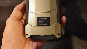 SABO stardikäiviti, booster, käivitusseade 800Amps (2 foto / 6)