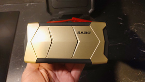 SABO stardikäiviti, booster, käivitusseade 800Amps (5 foto / 6)