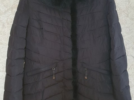 Talvemantel naiste s.50