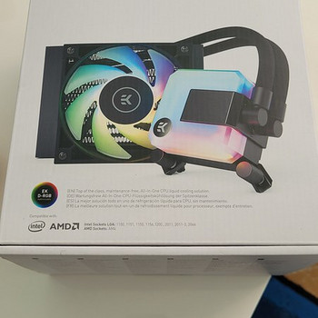 EK Aio 120 D-Rgb