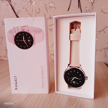 Смарт-часы Kieslect lady watch L11 Pink, умные часы