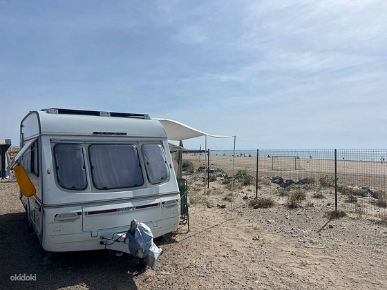 Haagissuvila Swift CHALLENGER 400SE