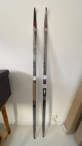 Новые классические беговые лыжи. Rossignol Delta Comp-R 191 см (1 фото из 6)