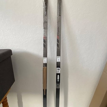 Uued murdmaa klassikasuusad. Rossignol Delta Comp-R 191cm