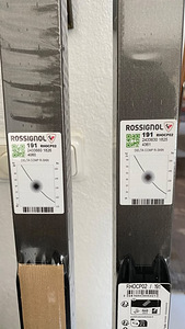 Новые классические беговые лыжи. Rossignol Delta Comp-R 191 см (2 фото из 6)