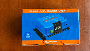 Victron Energy Orion-Tr 12/24-15A 360 W automotive inverter (2 foto / 2)