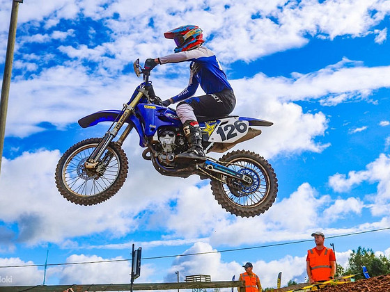 Yamaha yz450f