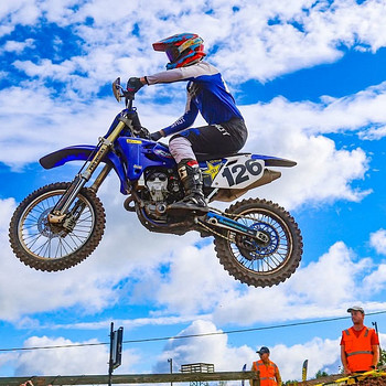 Yamaha yz450f