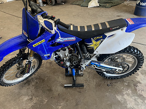 Yamaha yz450f (3 foto / 3)