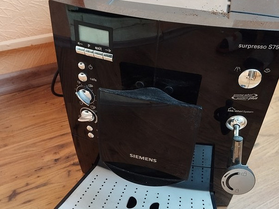 Siemens Supresso S75