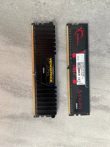 2*8 3000 MHz ОЗУ (1 фото из 2)