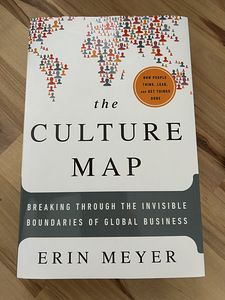 Culture Map by Erin Meyer (1 foto / 1)