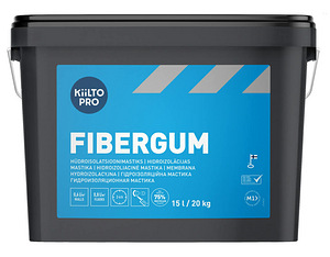 Kiilto fibergum hüdroisolatsioon vanntubadele (2 foto / 2)