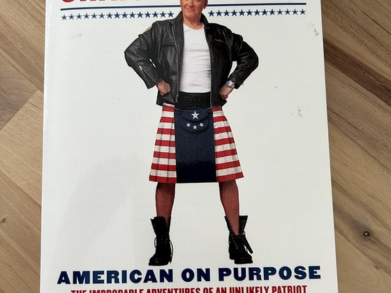 American on Purpose by Craig Ferguson