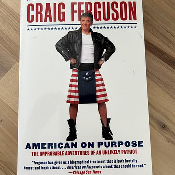 American on Purpose by Craig Ferguson