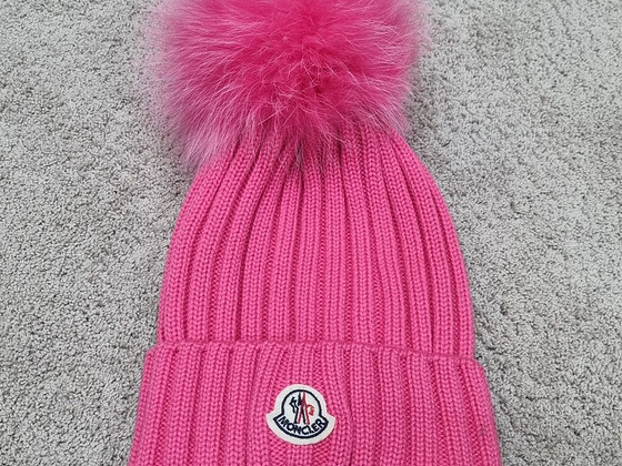 Tüdrukute müts MONCLER