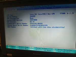 Lenovo 3000 v200 (7 фото из 7)