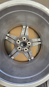 Audi A4 (B9) S-line originaalveljed 18" (6 foto / 10)