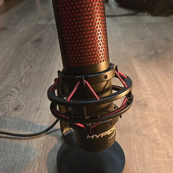 Продам микрофон Mikrofon HyperX QuadCast