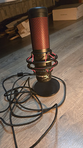 Müüa mikrofon HyperX QuadCast (2 foto / 2)