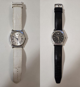 Emporio Armani ручные часы 2шт (1 фото из 5)
