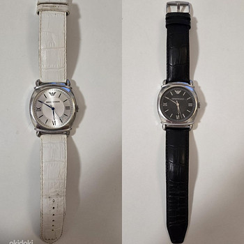 Emporio Armani ручные часы 2шт