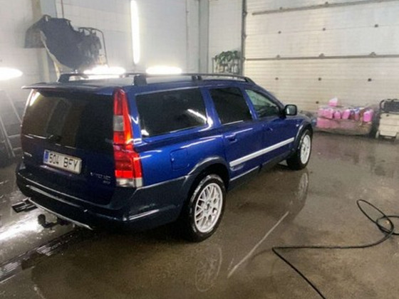 Volvo v70xc ocean race