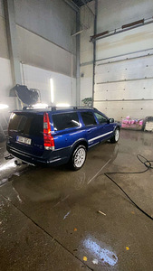 Volvo v70xc ocean race (1 фото из 6)