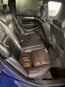 Volvo v70xc ocean race (2 фото из 6)