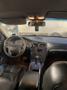 Volvo v70xc ocean race (3 фото из 6)