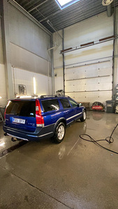 Volvo v70xc ocean race (6 фото из 6)