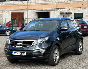 KIA SPORTAGE (1 foto / 8)