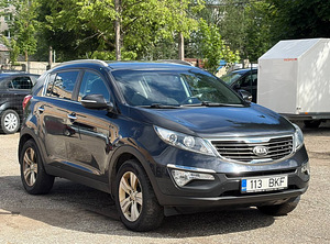 KIA SPORTAGE (2 foto / 8)