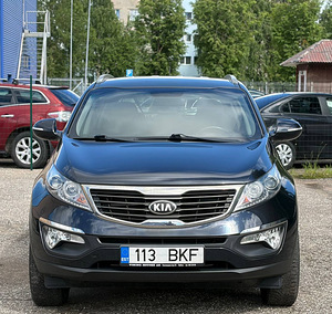 KIA SPORTAGE (3 foto / 8)