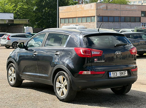 KIA SPORTAGE (4 foto / 8)