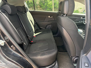 KIA SPORTAGE (8 foto / 8)