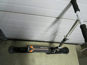 Stiga Snowkick (1 фото из 1)