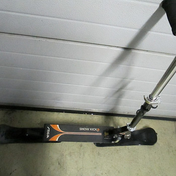 Stiga snowkick