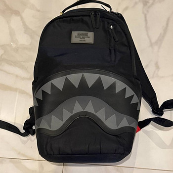 Sprayground shark central tonal