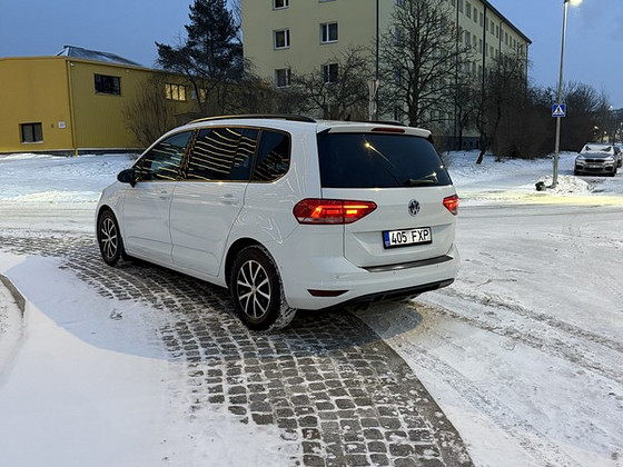 Volkswagen Touran