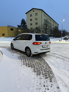 Volkswagen Touran (1 foto / 7)
