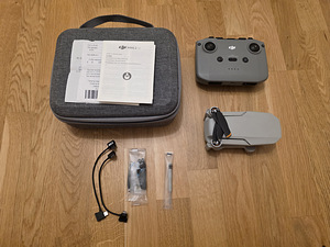 Droon DJI 2 Mini SE (1 foto / 3)