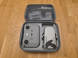 Droon DJI 2 Mini SE (2 foto / 3)