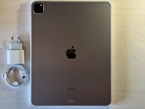 Apple iPad Pro 12.9 M2 WiFi 128GB SpG nagu uus!